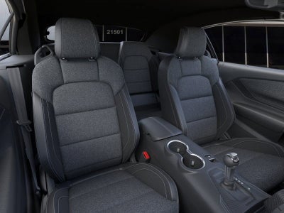 2026 Ford Mustang EcoBoost Convertible