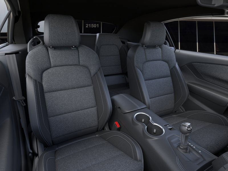 2026 Ford Mustang EcoBoost Convertible