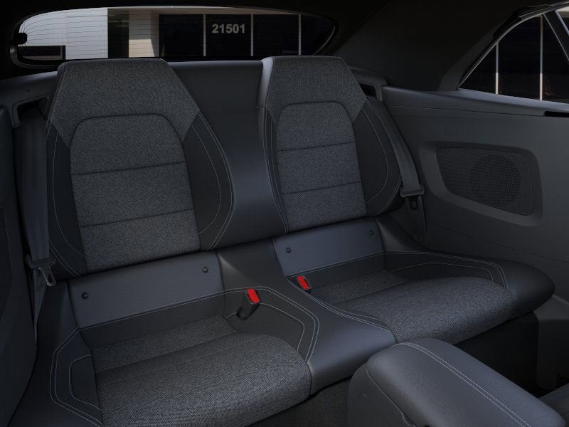 2026 Ford Mustang EcoBoost Convertible