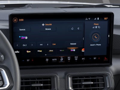 2026 Ford Mustang EcoBoost Convertible