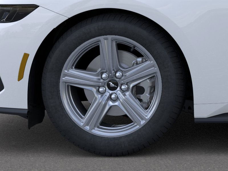 2026 Ford Mustang EcoBoost Convertible