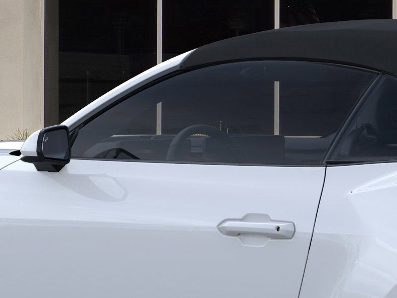 2026 Ford Mustang EcoBoost Convertible