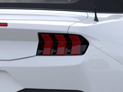 2026 Ford Mustang EcoBoost Convertible