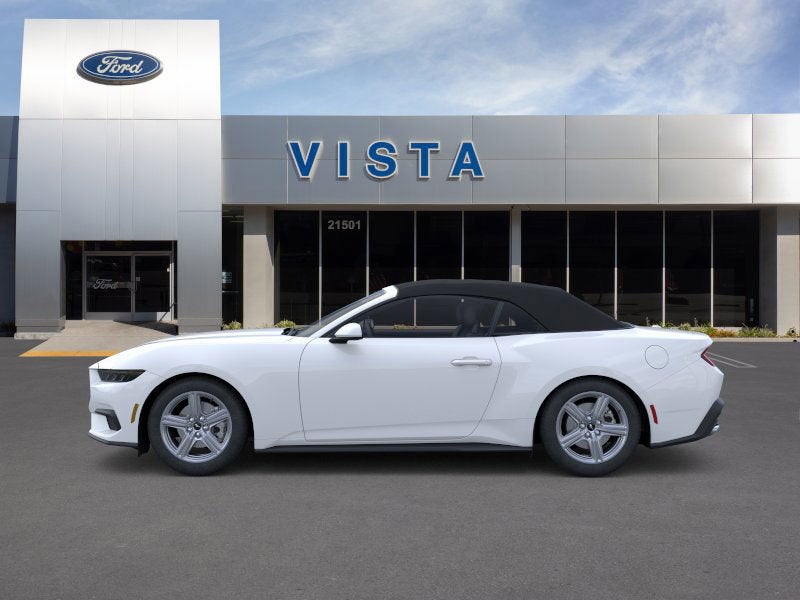 2026 Ford Mustang EcoBoost Convertible