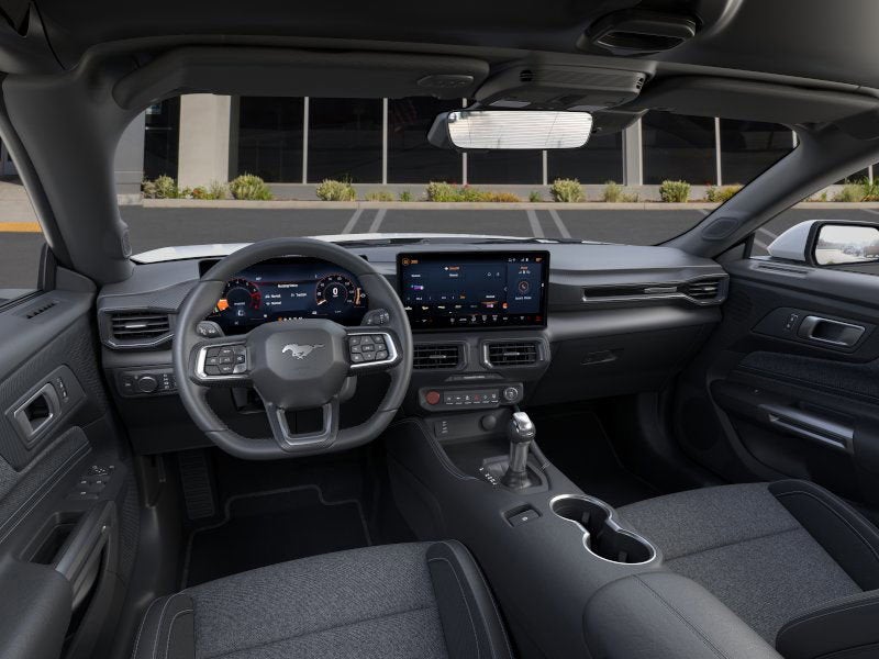 2026 Ford Mustang EcoBoost Convertible