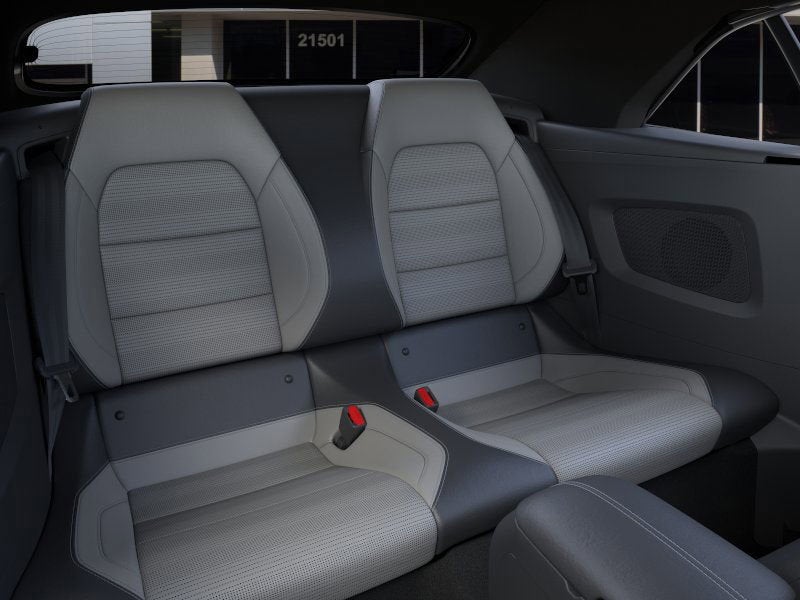 2026 Ford Mustang EcoBoost Convertible