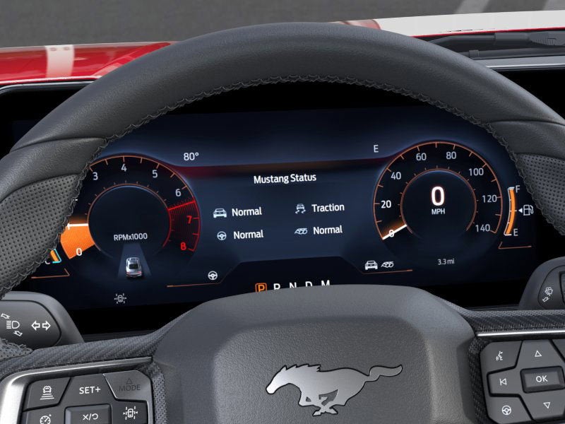 2026 Ford Mustang EcoBoost Convertible