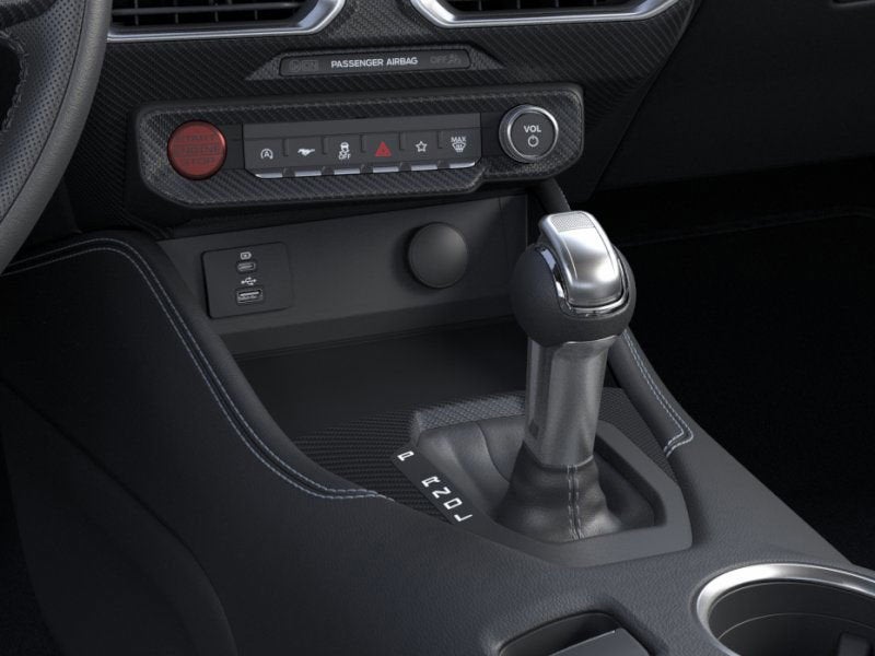 2026 Ford Mustang EcoBoost Convertible