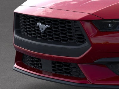 2026 Ford Mustang EcoBoost Convertible
