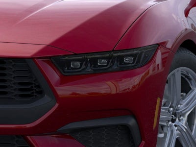 2026 Ford Mustang EcoBoost Convertible