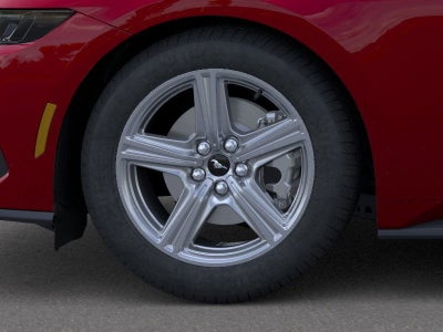 2026 Ford Mustang EcoBoost Convertible