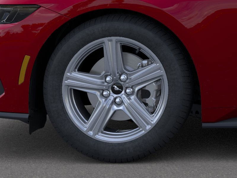 2026 Ford Mustang EcoBoost Convertible