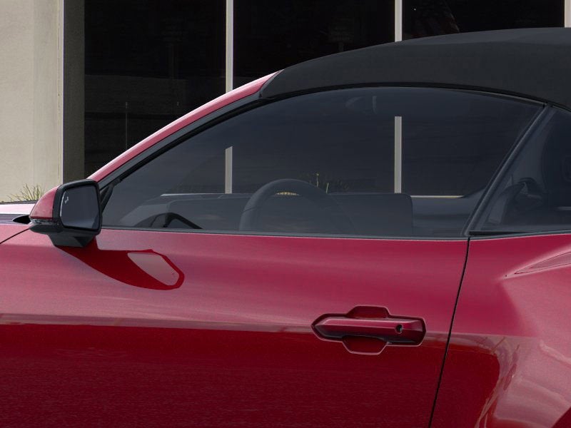 2026 Ford Mustang EcoBoost Convertible