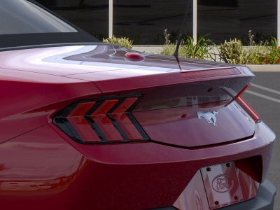 2026 Ford Mustang EcoBoost Convertible