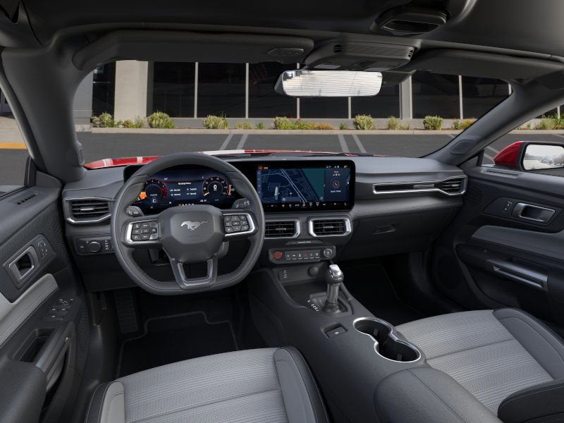 2026 Ford Mustang EcoBoost Convertible