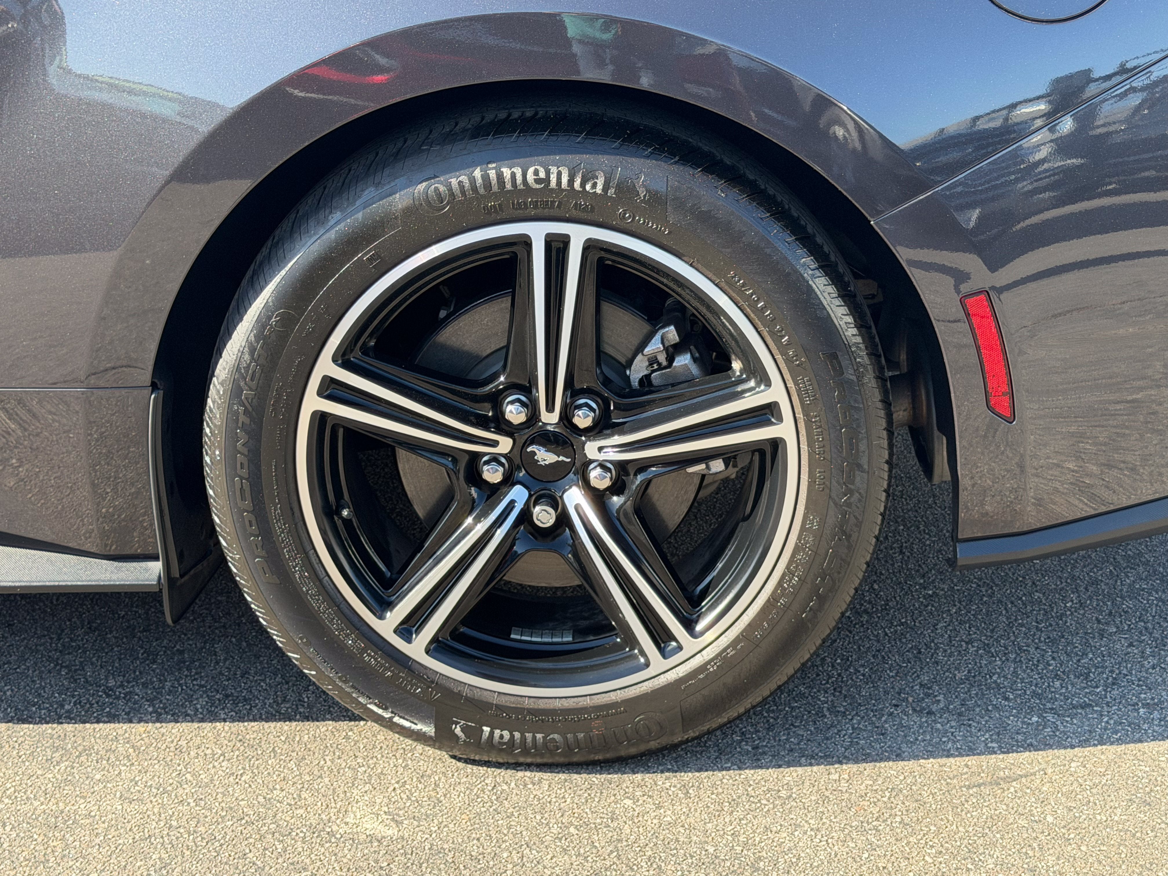 2024 Ford Mustang EcoBoost Convertible