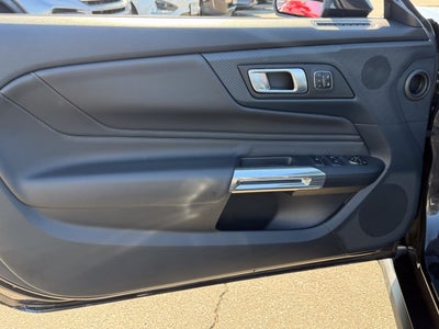 2024 Ford Mustang EcoBoost Convertible