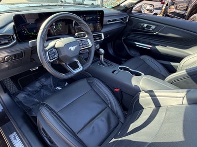2024 Ford Mustang EcoBoost Convertible
