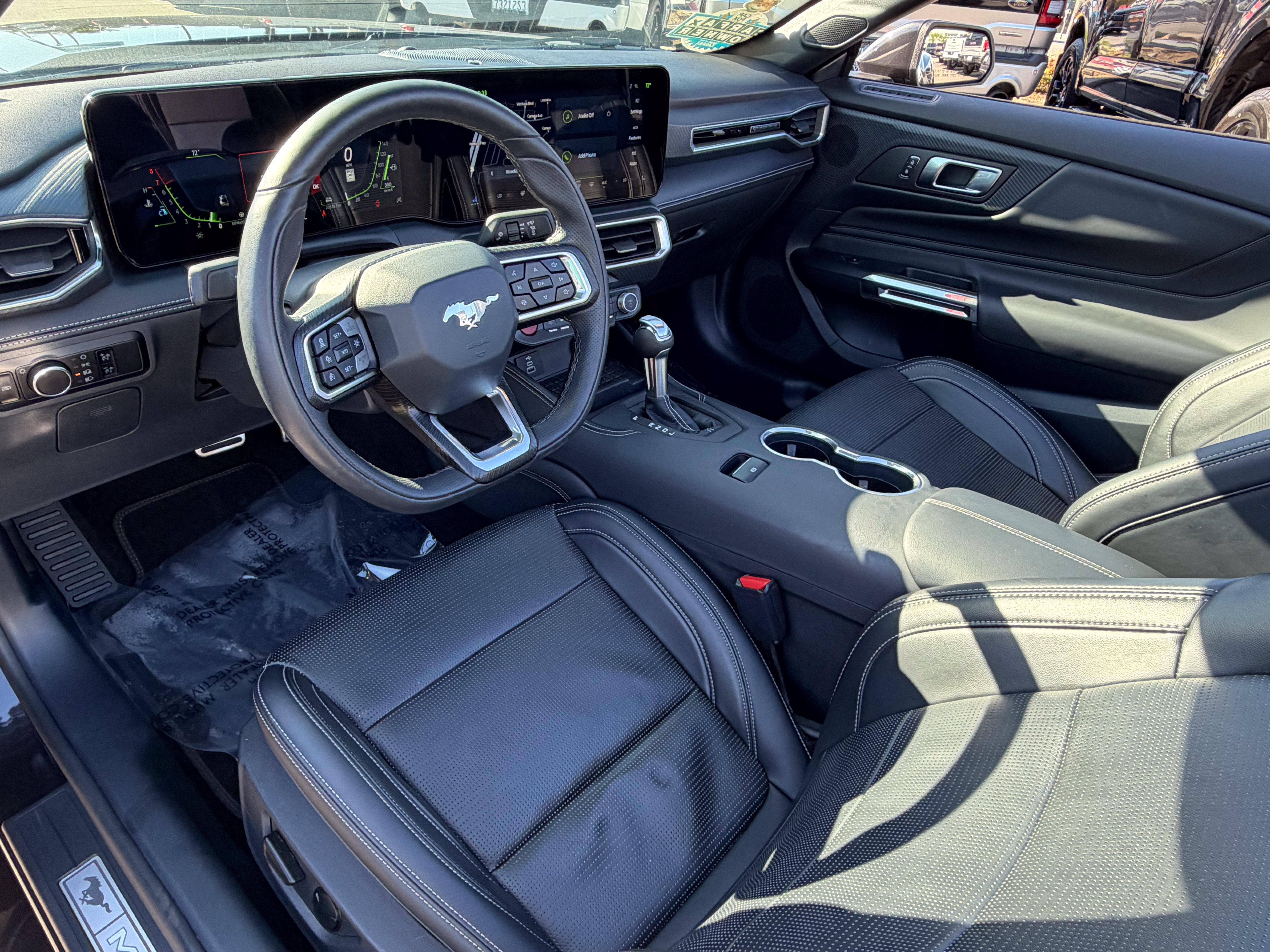 2024 Ford Mustang EcoBoost Convertible