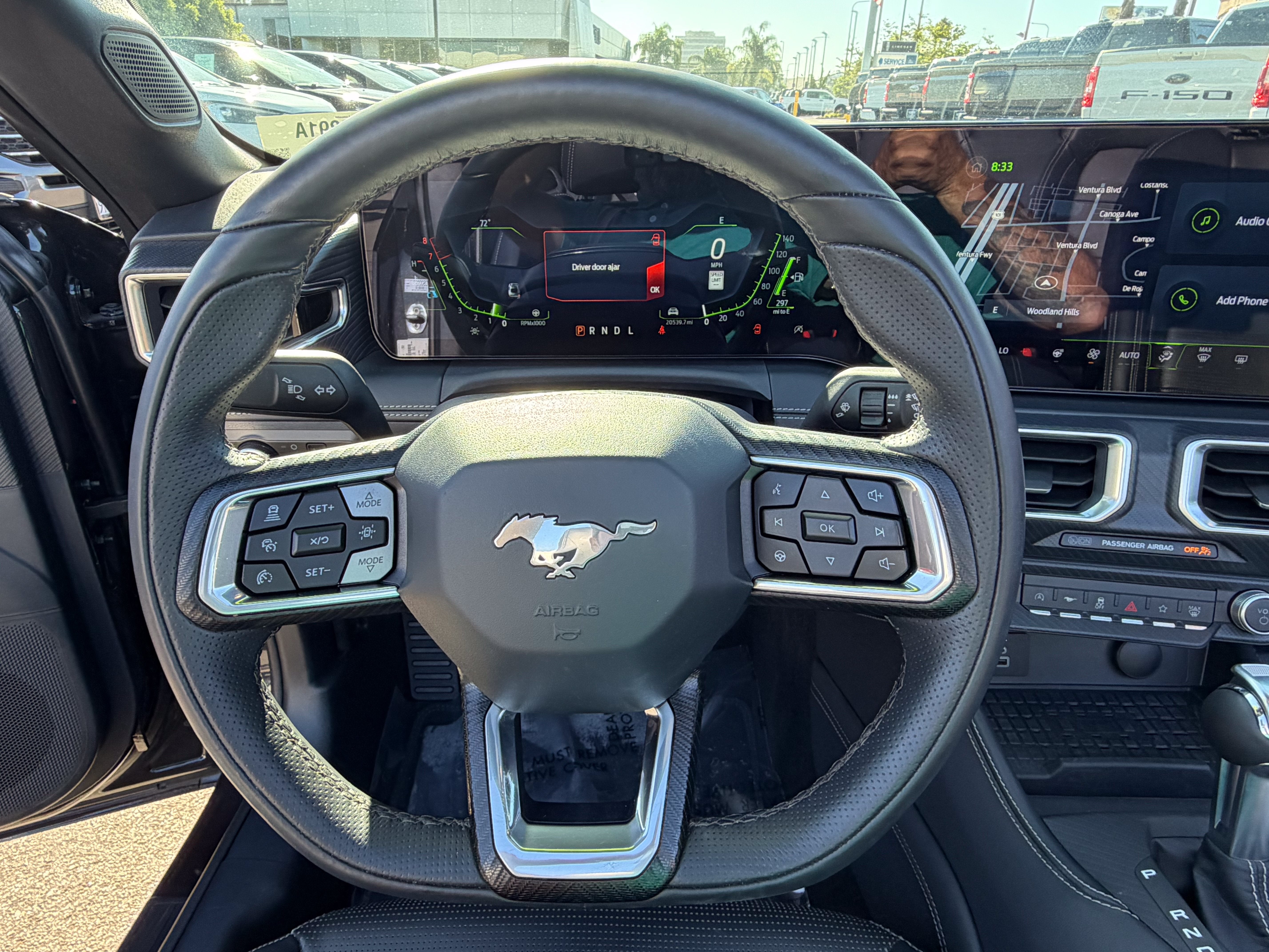 2024 Ford Mustang EcoBoost Convertible