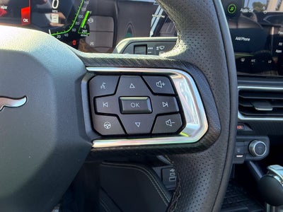 2024 Ford Mustang EcoBoost Convertible