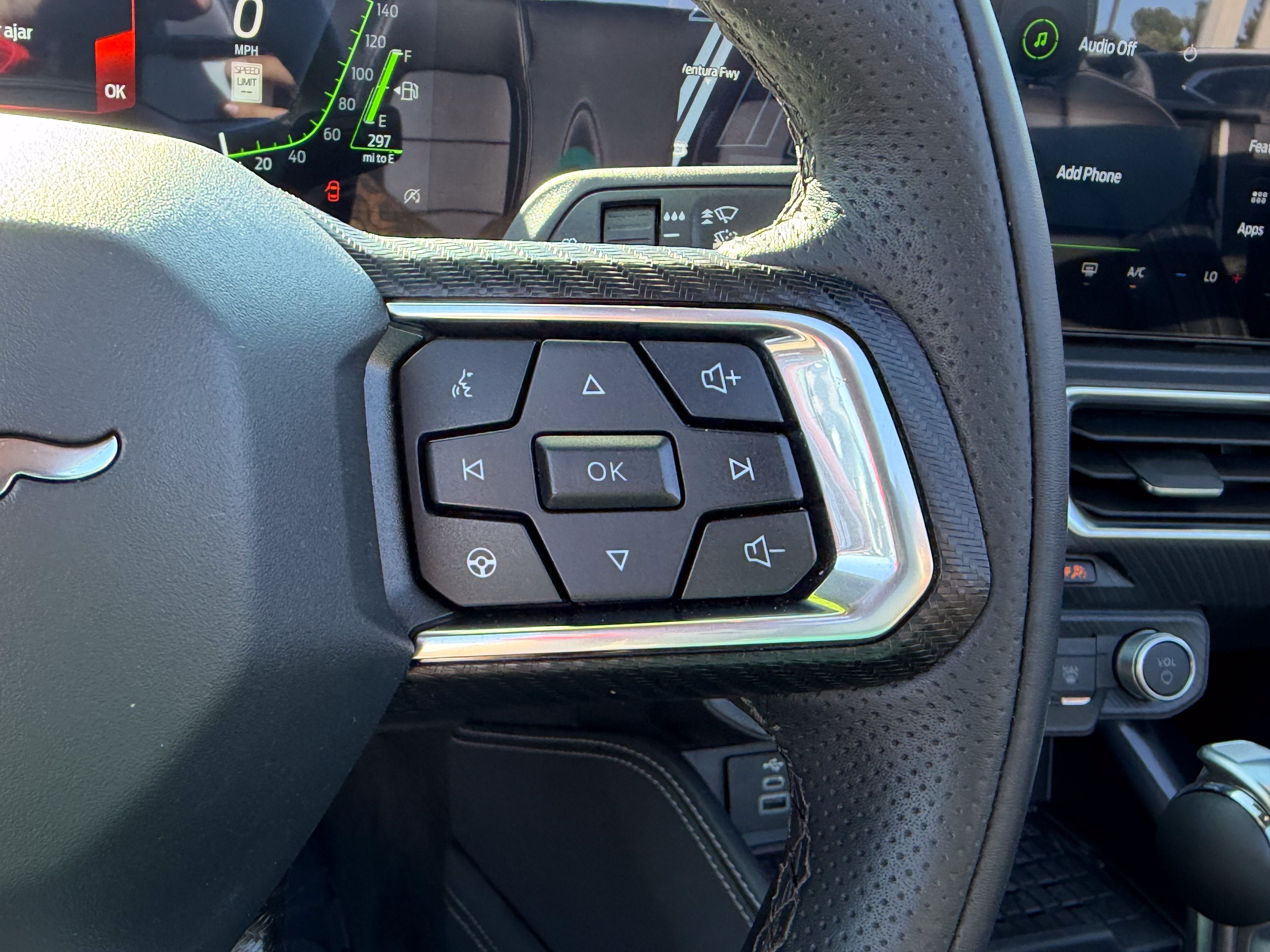 2024 Ford Mustang EcoBoost Convertible