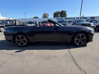 2024 Ford Mustang EcoBoost Convertible