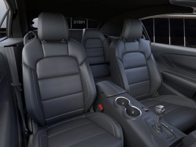 2026 Ford Mustang EcoBoost Convertible