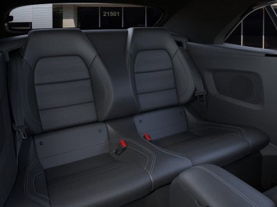 2026 Ford Mustang EcoBoost Convertible