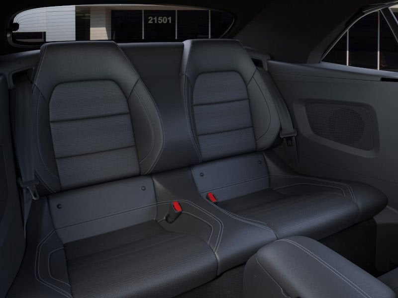 2026 Ford Mustang EcoBoost Convertible