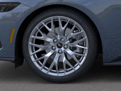 2026 Ford Mustang EcoBoost Convertible