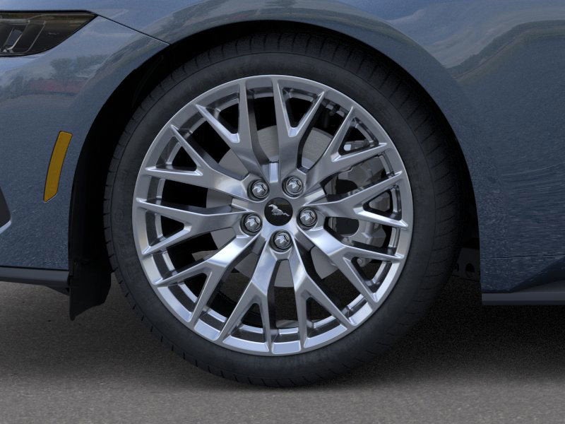 2026 Ford Mustang EcoBoost Convertible