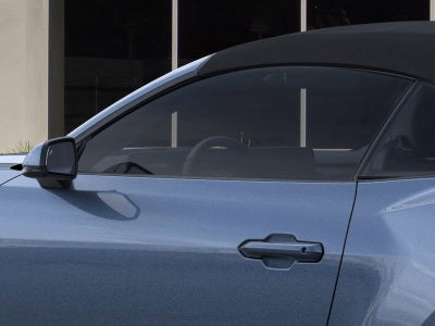 2026 Ford Mustang EcoBoost Convertible