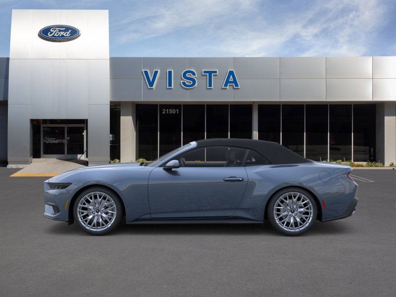 2026 Ford Mustang EcoBoost Convertible