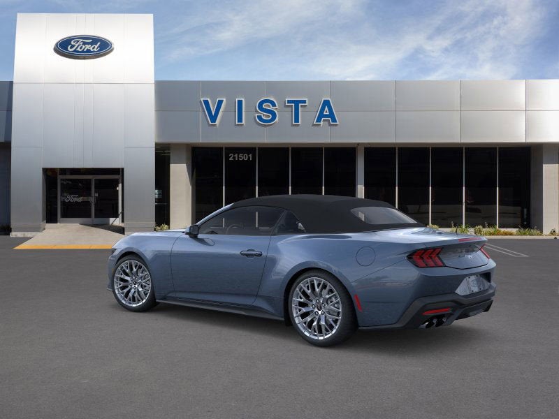 2026 Ford Mustang EcoBoost Convertible