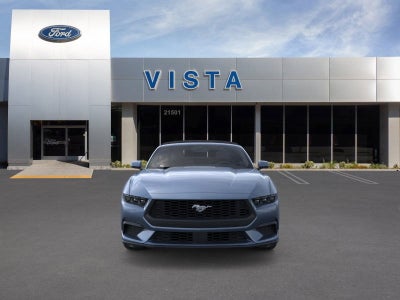 2026 Ford Mustang EcoBoost Convertible