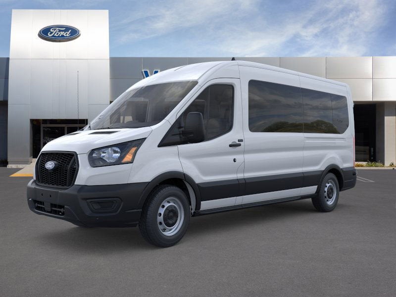 2026 Ford Transit Passenger Wagon T-350 148 Med Roof XL RWD