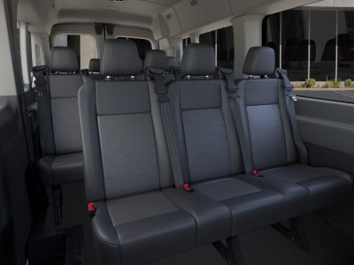 2026 Ford Transit Passenger Wagon T-350 148 Med Roof XL RWD