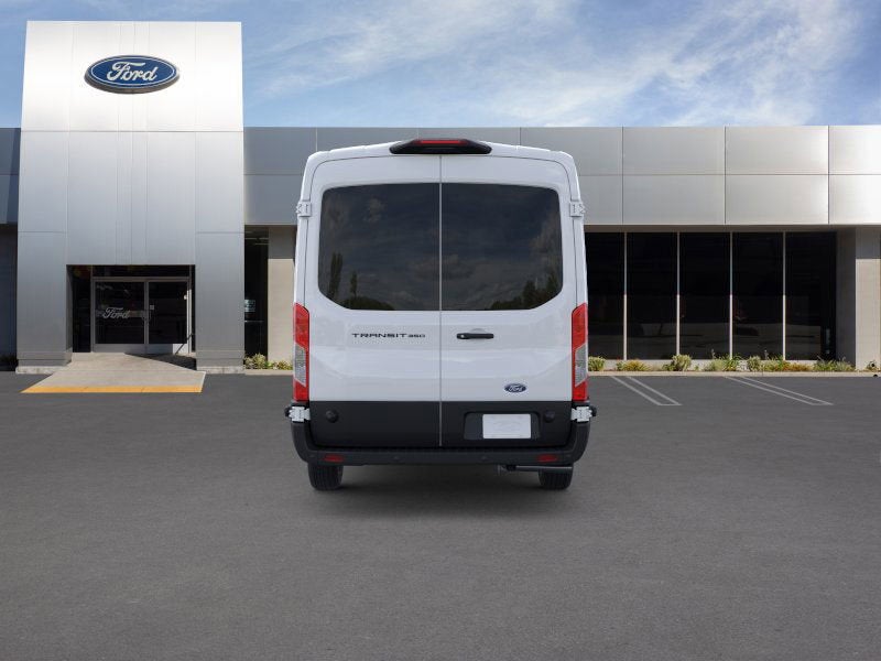 2026 Ford Transit Passenger Wagon T-350 148 Med Roof XL RWD
