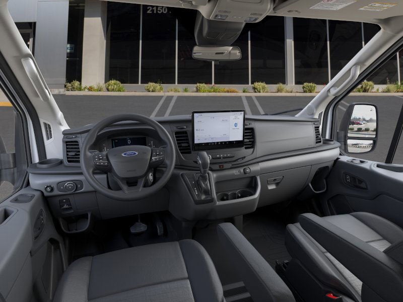 2026 Ford Transit Passenger Wagon T-350 148 Med Roof XL RWD