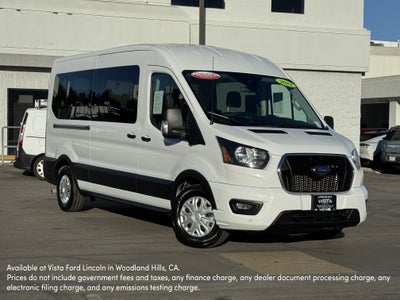 2023 Ford Transit Passenger Wagon XLT