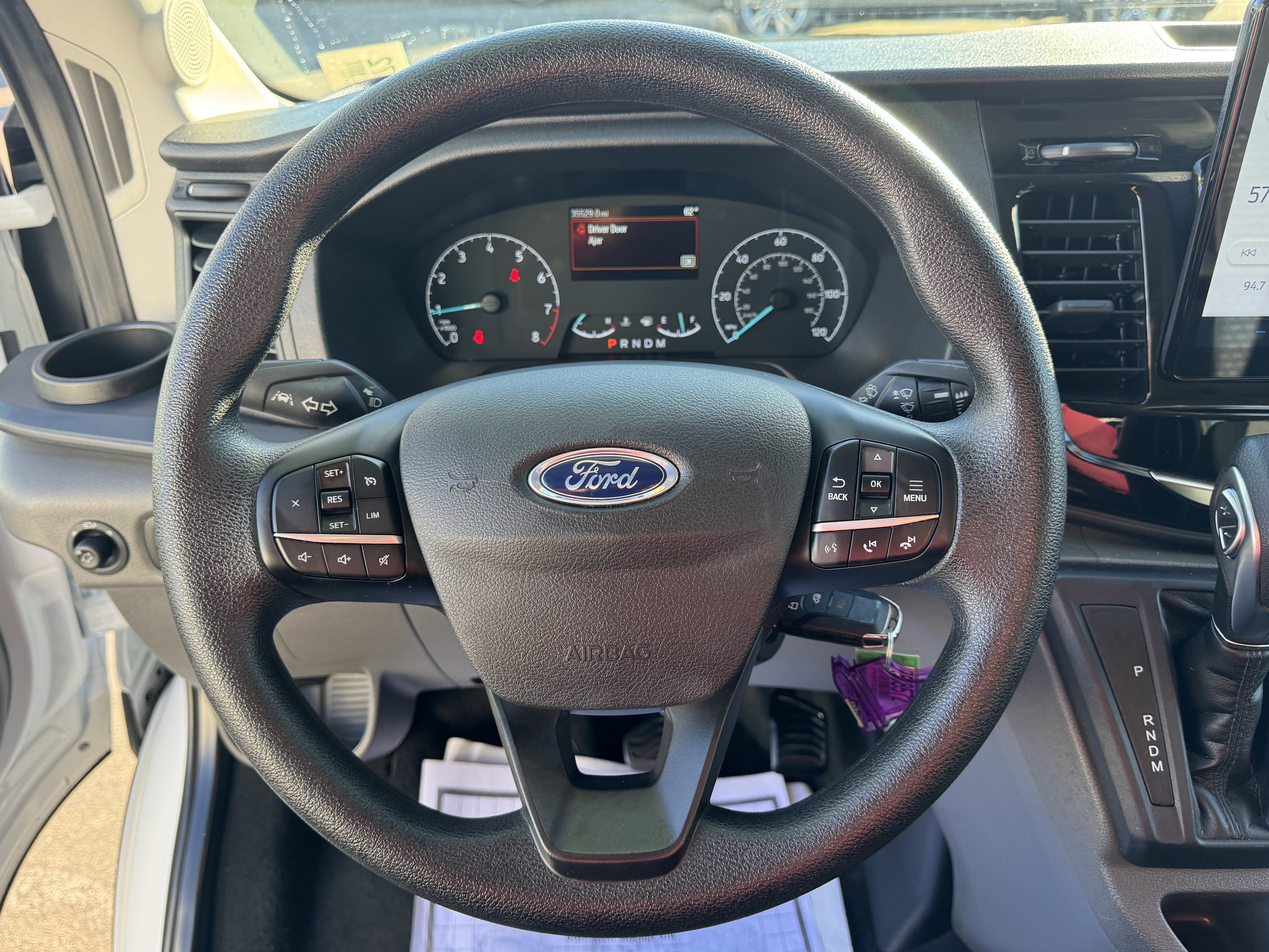 2023 Ford Transit Passenger Wagon XLT