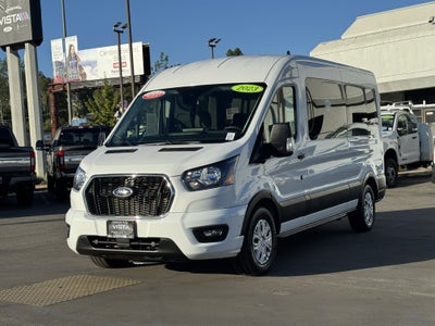 2023 Ford Transit Passenger Wagon XLT