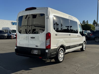 2023 Ford Transit Passenger Wagon XLT