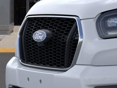 2026 Ford Transit Passenger Wagon T-350 148 Med Roof XL RWD