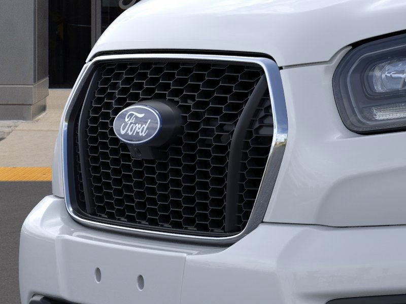 2026 Ford Transit Passenger Wagon T-350 148 Med Roof XL RWD