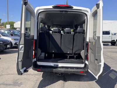 2023 Ford Transit Passenger Wagon XL