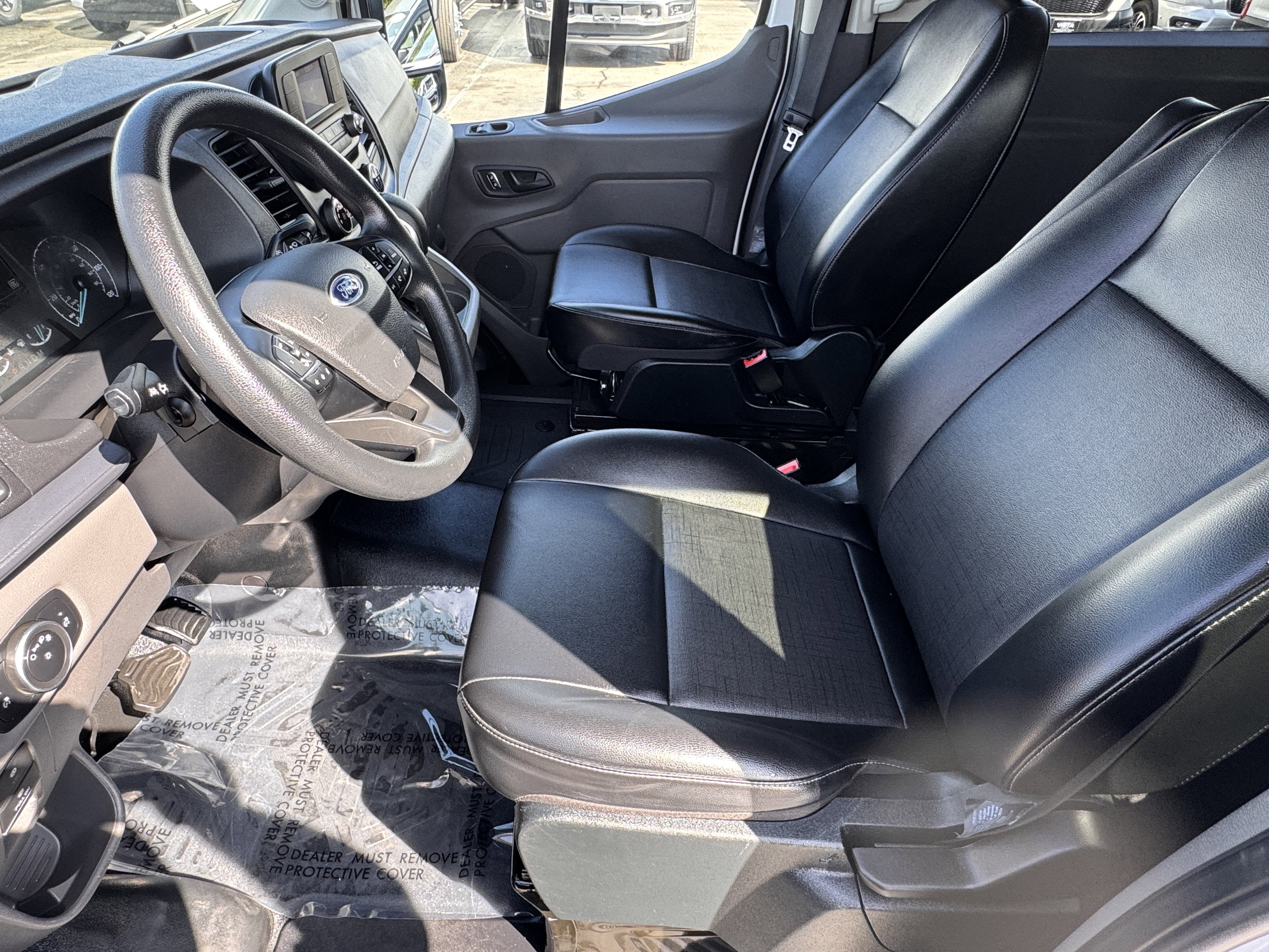 2023 Ford Transit Passenger Wagon XL