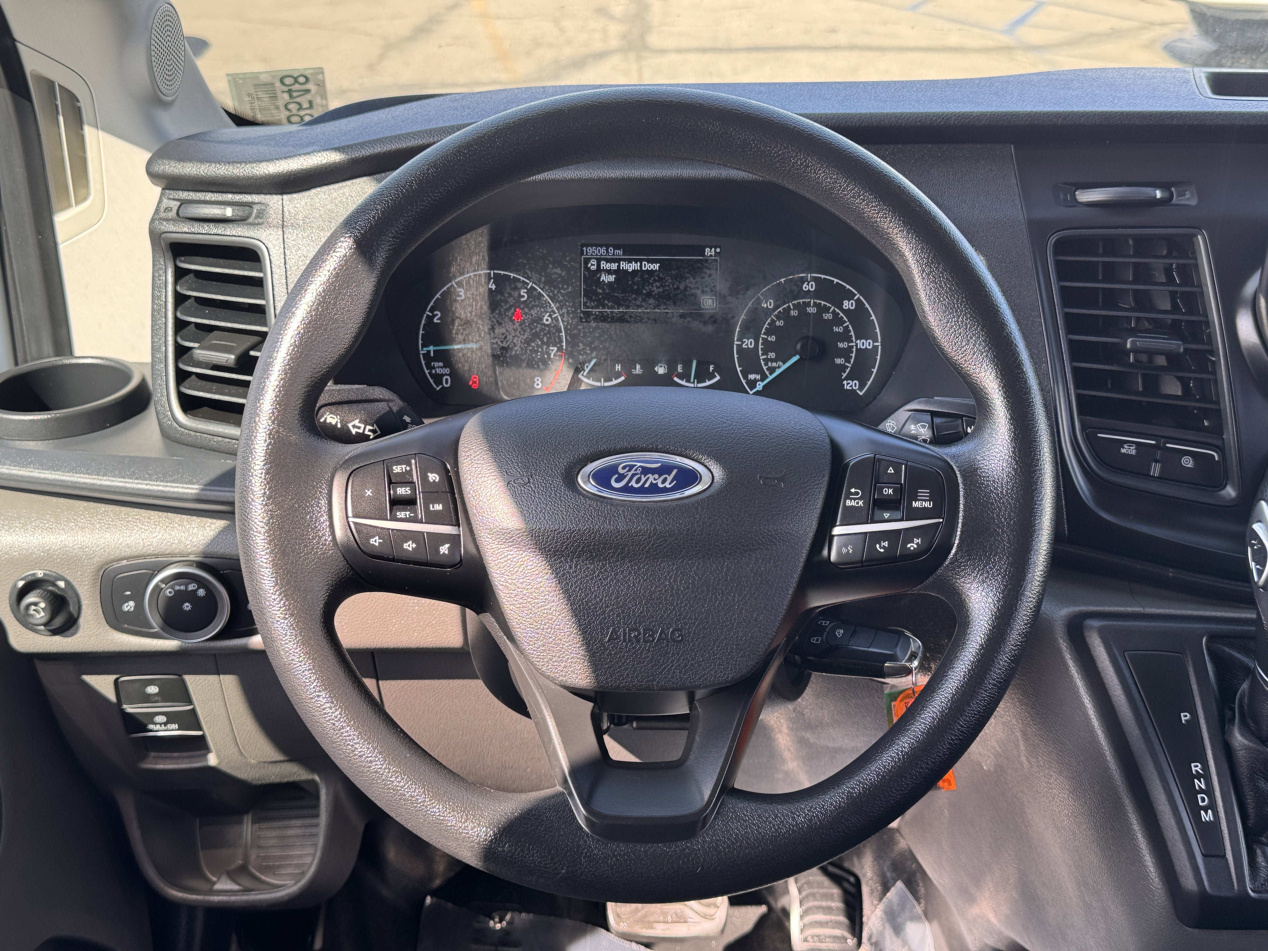 2023 Ford Transit Passenger Wagon XL