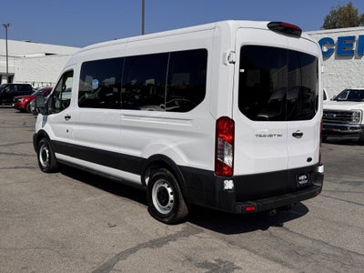 2023 Ford Transit Passenger Wagon XL